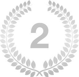 ランキング２位